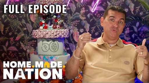 Neil Patrick Harris, But Make It Cake | Buddy Valastro's Cake Dynasty (S1, E5) | Full Ep