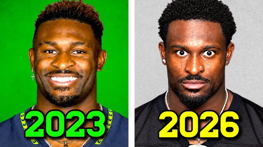 3 years later… the NFL looks COMPLETELY DIFFERENT
