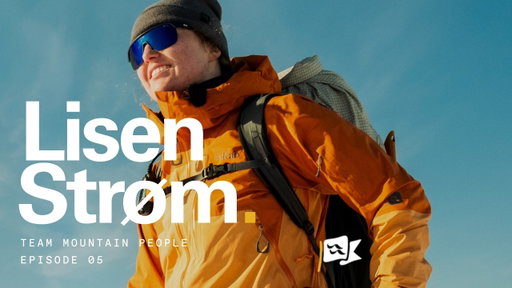 Lisen Strøm | Team Mountain People