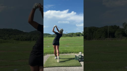 BUT - I genuinely wasn't expecting one #golf #internetinvitational