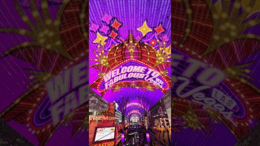 Welcome to Fabulous Las Vegas 🤩