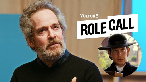 Tom Hollander's Embarrassment in 'Pride & Prejudice' Is Real | Role Call