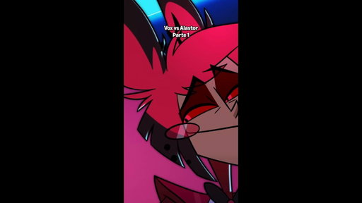 YO LE VOY A ALASTOR, ¿USTEDES? LIKE PARA PARTE 2
