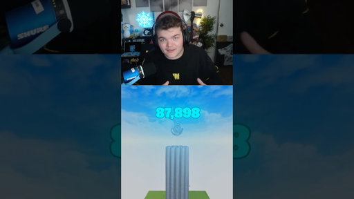 I Surprised The Cutest Kid With 100,000 Vbucks!