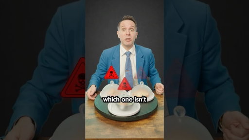 Can You Find The Poisoned Food