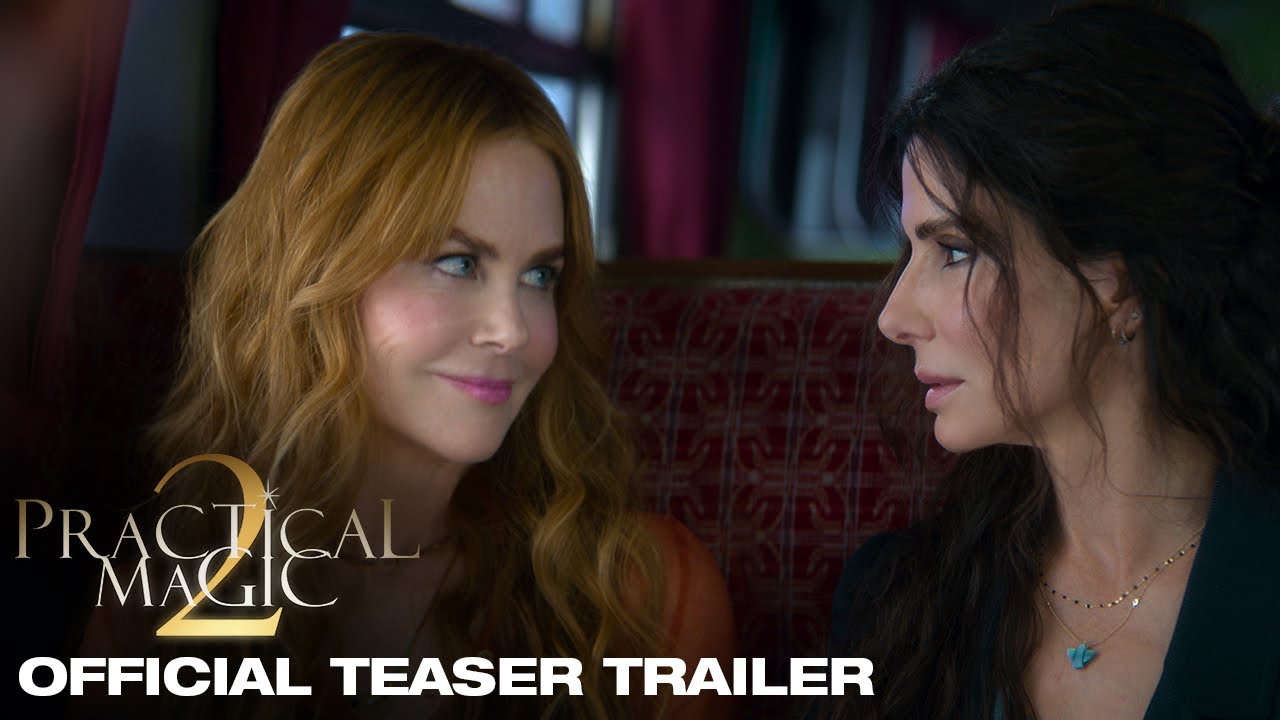 Practical Magic 2 | Official Teaser Trailer