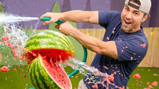 Water Experiments That Look Like Magic