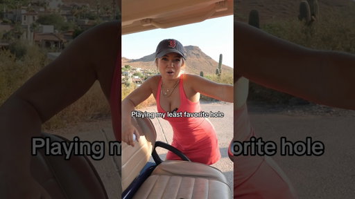 Day 5 posting my viral content until I hit 1 million followers on the gram #golf #viral