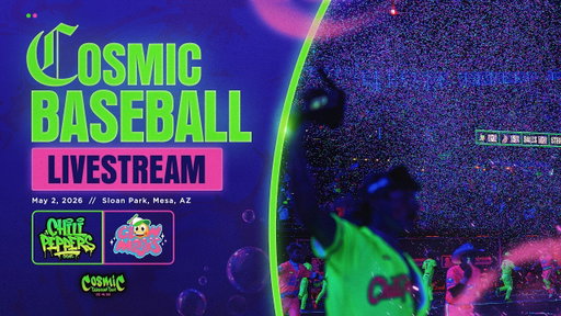 WRIGLEYVILLE WEST Goes COSMIC! | 2026 Cosmic Takeover Tour