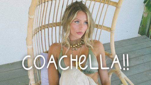 COACHELLA!!!