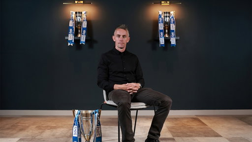 A MESSAGE FROM KIERAN TO TOWN FANS