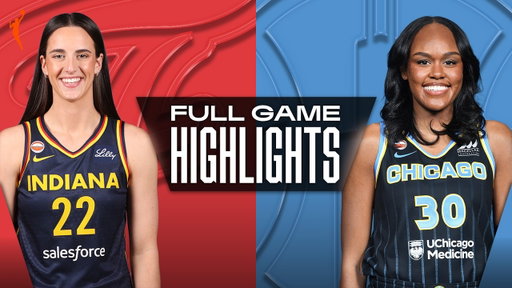 Indiana Fever vs. Chicago Sky | FULL GAME HIGHLIGHTS | August 23, 2026