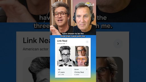 Even Google thinks we look alike