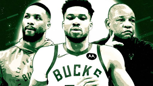 How Giannis' Bucks Collapsed