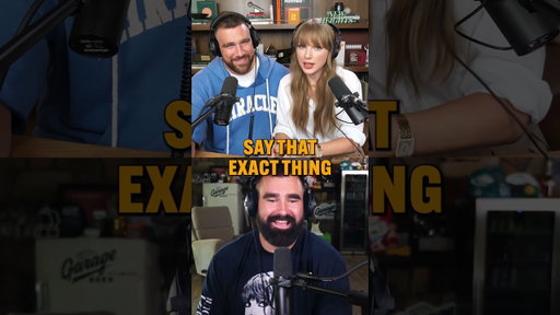 Jason made quite the first impression on Taylor