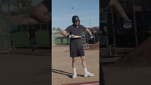 I Tried To Get A Hit Against 4 MLB Pitchers. Watch The Full Video To Find Out How I Did.