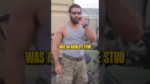 The Most Selfless Special Forces Green Beret Matt Pucino