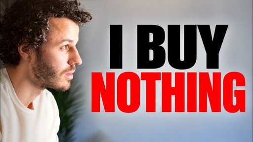 The Buy Nothing Rebellion Is Getting Bigger.. It's Time For Change