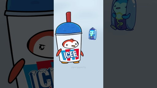 Tag that friend who owes you an Icee 🤤 Invite them to Pudgy Party to unlock it's skin (⛓️💥 in bio)