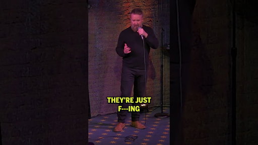 Destroyed Attention Spans | Chad Daniels
