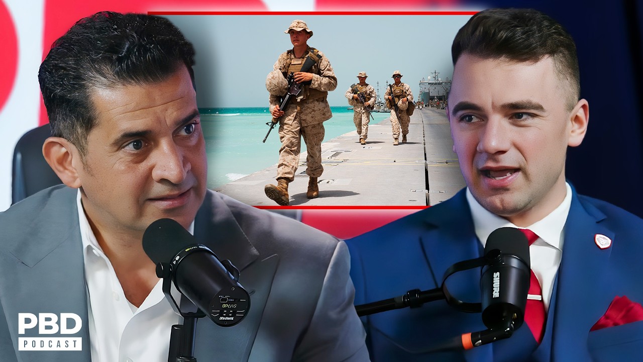 “You Won’t Do SH#T” - USS Tripoli DEPLOYED As Trump FLEXES Power Over Iran