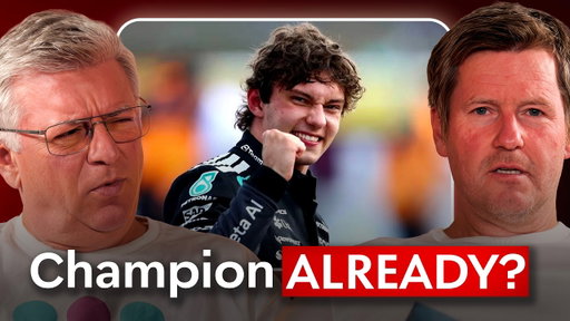 Why Baku Is a NIGHTMARE, Kimi's Title Odds & Alonso's EXIT Plan