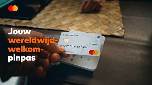 Debit Mastercard, alles uit je passie halen