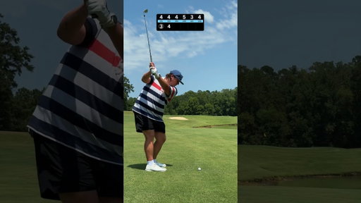 new clubs off to a hot start 👀 #golf #jakedezgolf #rtjgolftrail #golfcourse #golftips