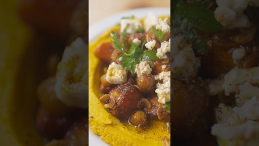 Roasted Carrot Hummus
