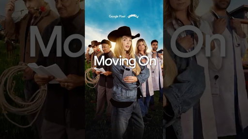 Things go way off script in our first microdrama, Moving On. Drops tomorrow #googlepartner