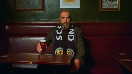 Tennent's Lager | We'll Dream Again