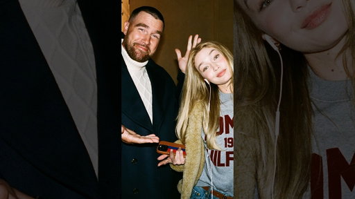 TOMMY HILFIGER | Gigi Hadid meets Travis Kelce at The Plaza