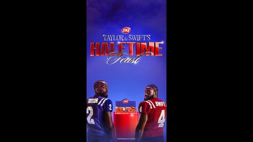 Fuel the halftime hype.