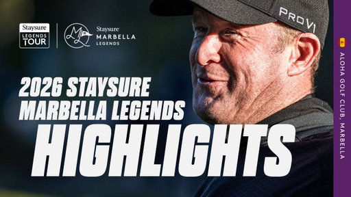 Staysure Marbella Legends 2026 Highlights Show