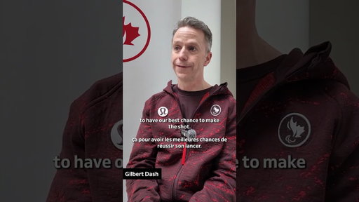 How is the team energy heading into Games? I Wheelchair Curling Team