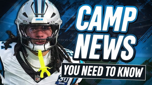 Training Camp News You Need to Know! - 2026 Fantasy Football Advice