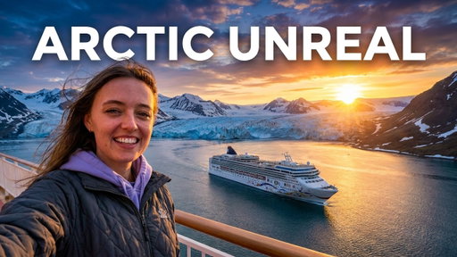 Cruising to the Top of the World (Svalbard)