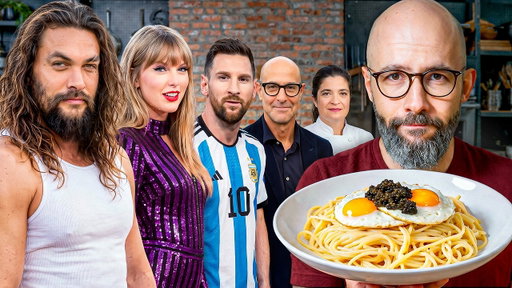 I Tried Celebrities' Favorite Pastas | With Babish