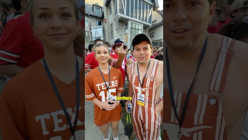 We went to Texas vs Ohio State and it didn't go as planned #collegefootball #sports #sportsbetting