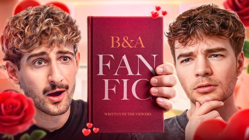 READING Our Very Own FAN FICTION & The HOTTEST Takes