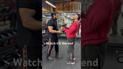 Once a trainer always…@sangramchougule9916 #fitneess #motivation #fitnessmotivation #workout