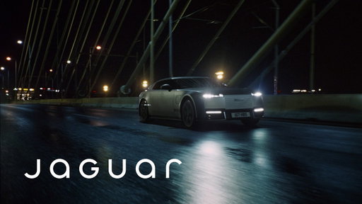 Jaguar Type 01 | Unmistakably Jaguar