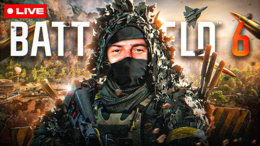 🔥 BATTLEFIELD 6 GRIND ALL DAY 🔥#1 BF6 SNIPER 🔥 100T NADESHOT