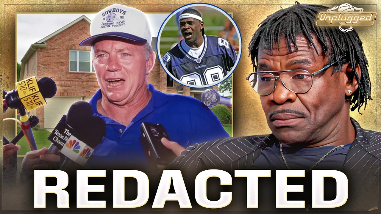 Michael Irvin Tells the Real White House Story Netflix Wouldn't Show