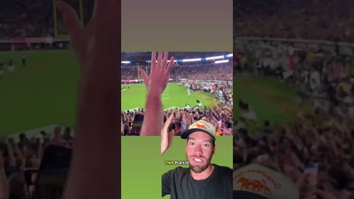 Just an all-time field storming as Virginia upsets Florida State ￼#collegefootball