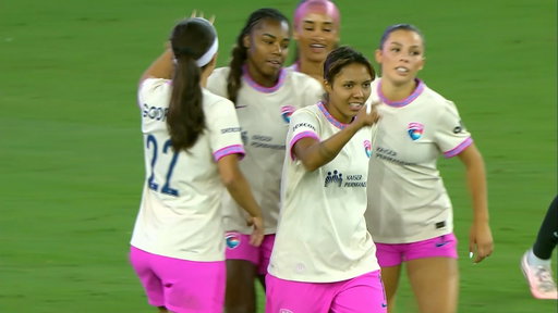 Highlights | San Diego Wave FC at Racing Louisville | September 25, 2026