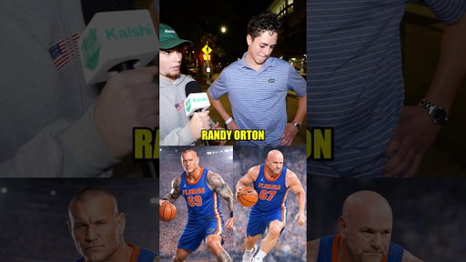These guys know ball 🤣🤣 #marchmadness #floridagators #gogators #collegebasketball