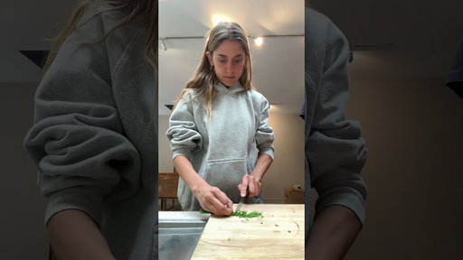 how I make my scrambled eggs!