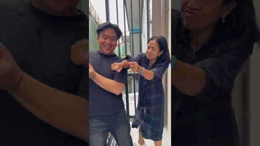 Ang kahinaan ni Mama #theAguinaldos