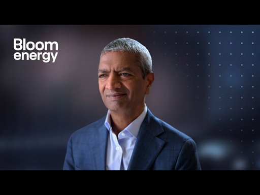 The Morgan Stanley Blueprint: Bloom Energy: Powering the AI Economy